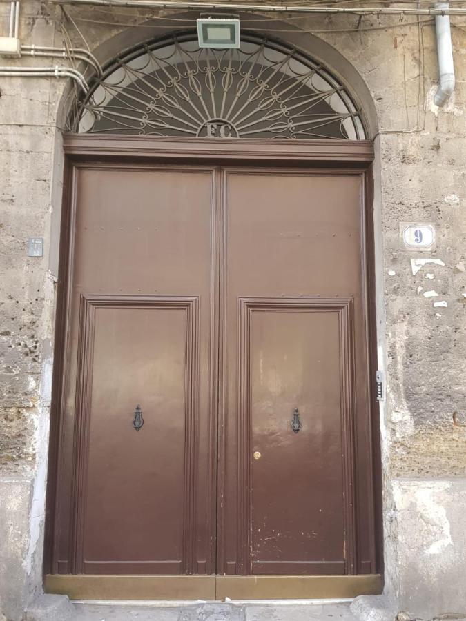 Casa Nonno Enrico In Via Oreto Palermo Luaran gambar